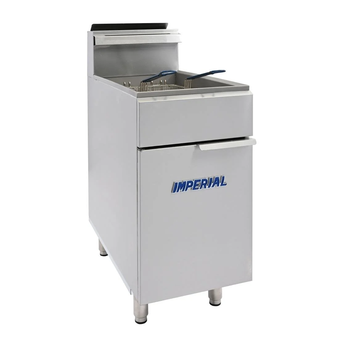 Imperial Free Standing Gas Fryer IFS-50-OP - Image 5
