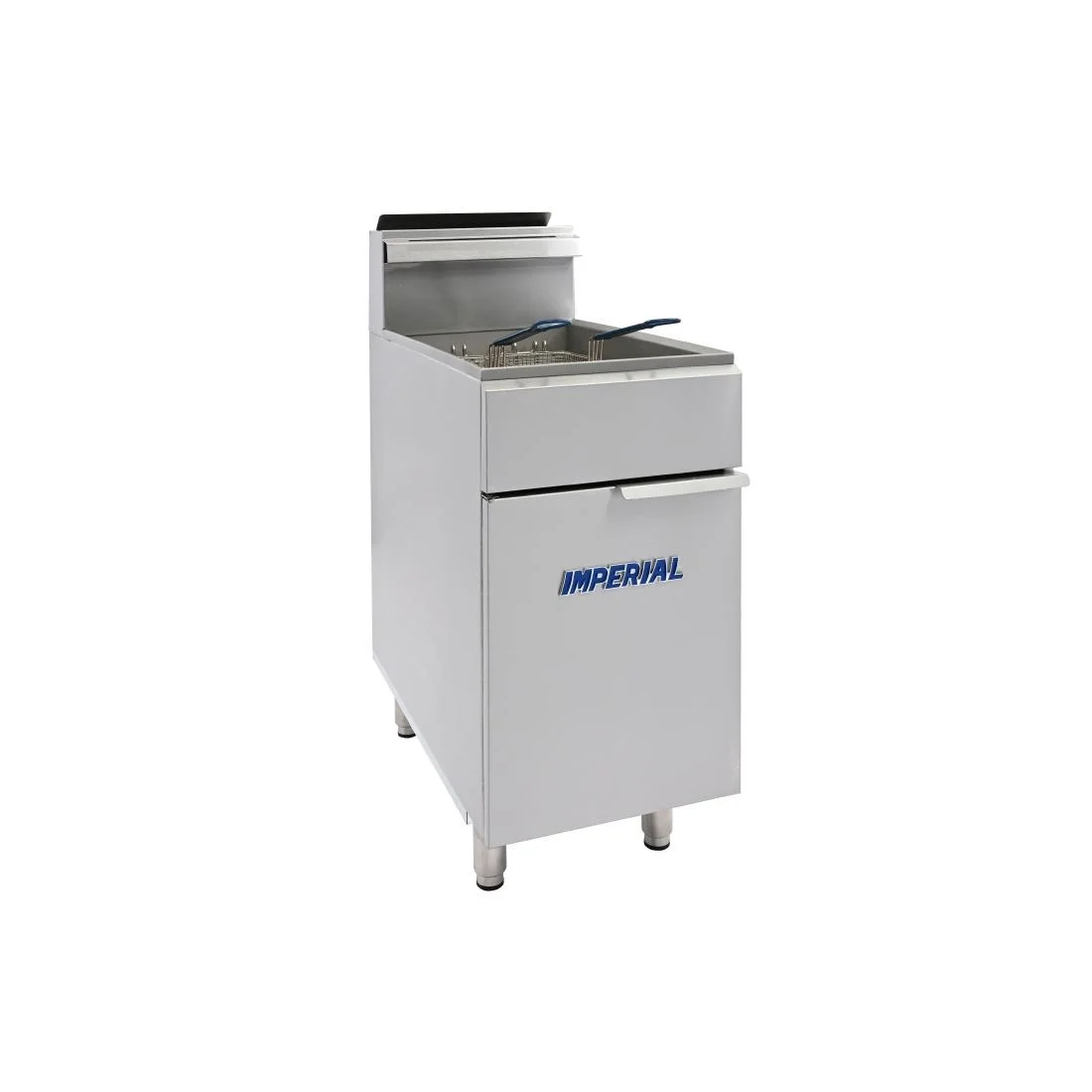 Imperial Free Standing Gas Fryer IFS-50 - Image 1