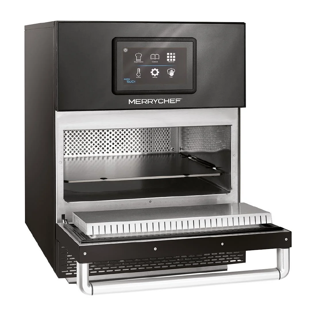 Merrychef Connex 16 Accelerated High Speed Oven Black - Image 3