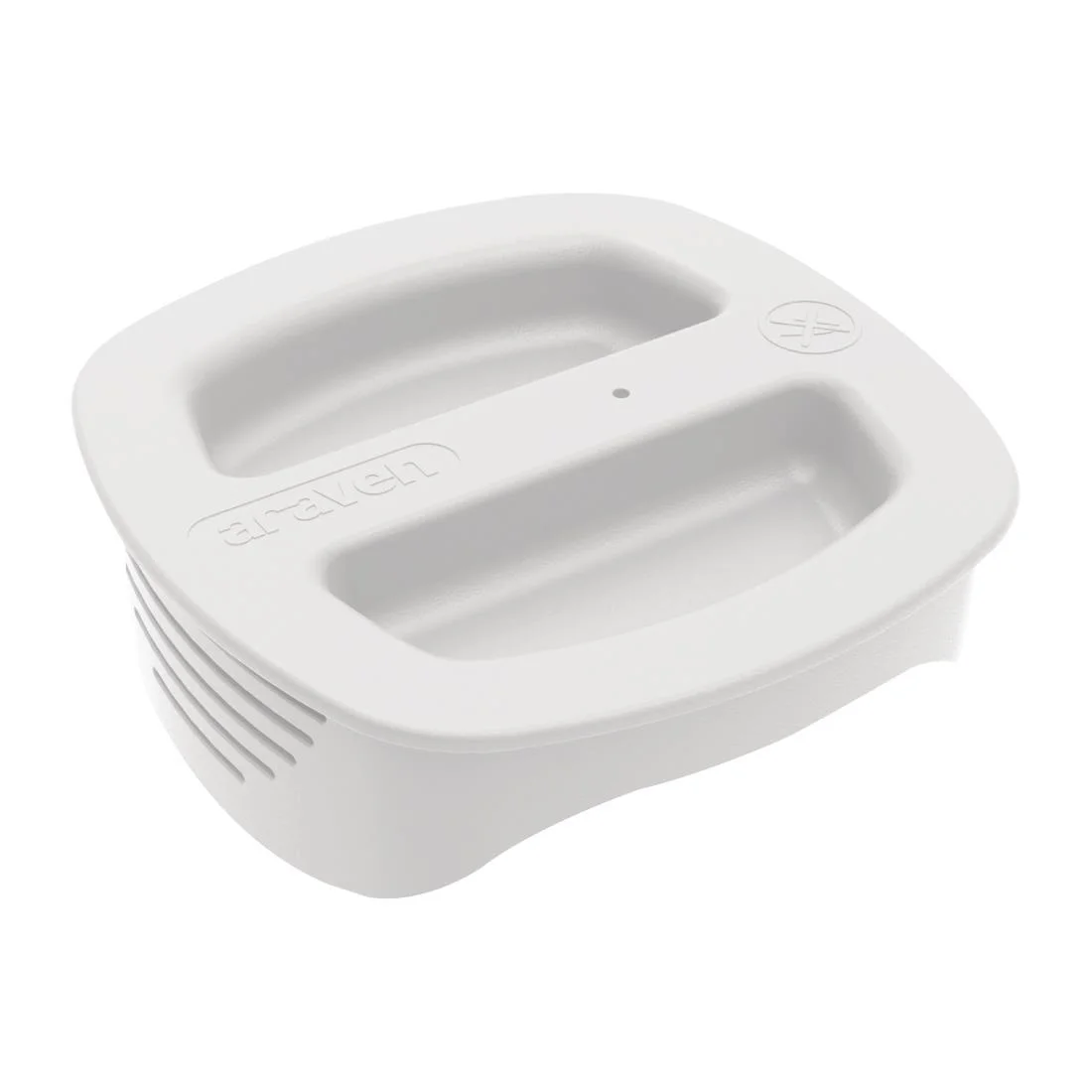 Araven Pitcher Lid White