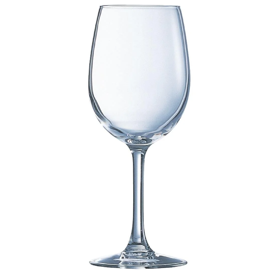 Chef & Sommelier Cabernet Tulip Wine Glasses 350ml CE Marked at 175ml & 250ml (12 Pack)