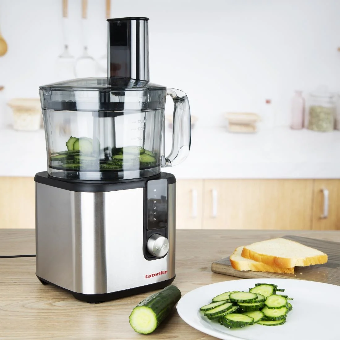 Caterlite Food Processor - Image 5