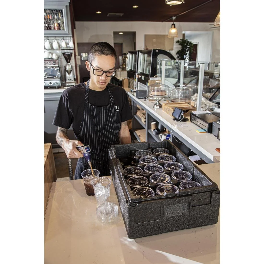 Cam GoBox Full-Size Top Loader 4" Deep Black - Image 3