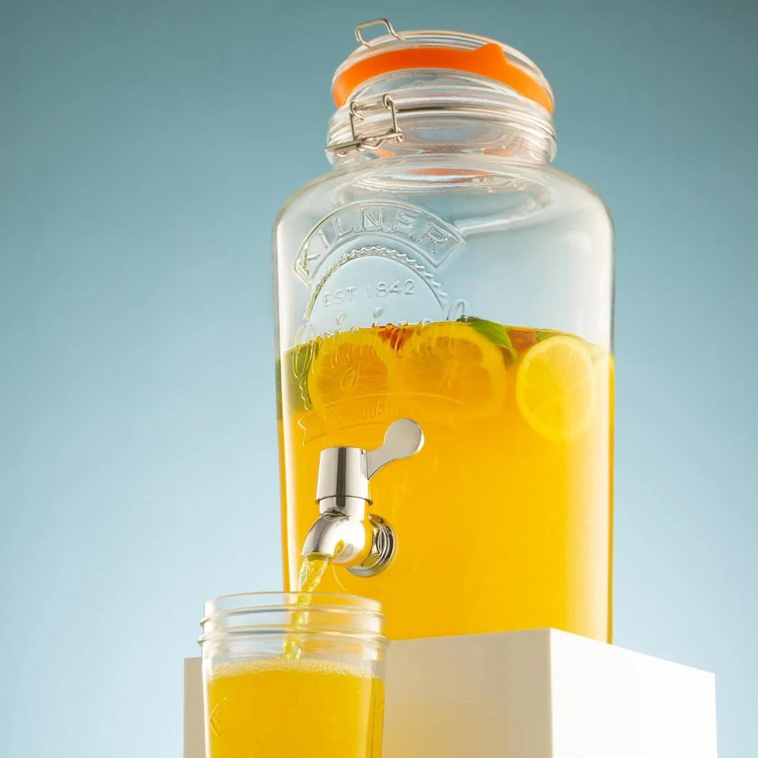 Kilner Clip Top Drinks Dispenser 5Ltr - Image 6