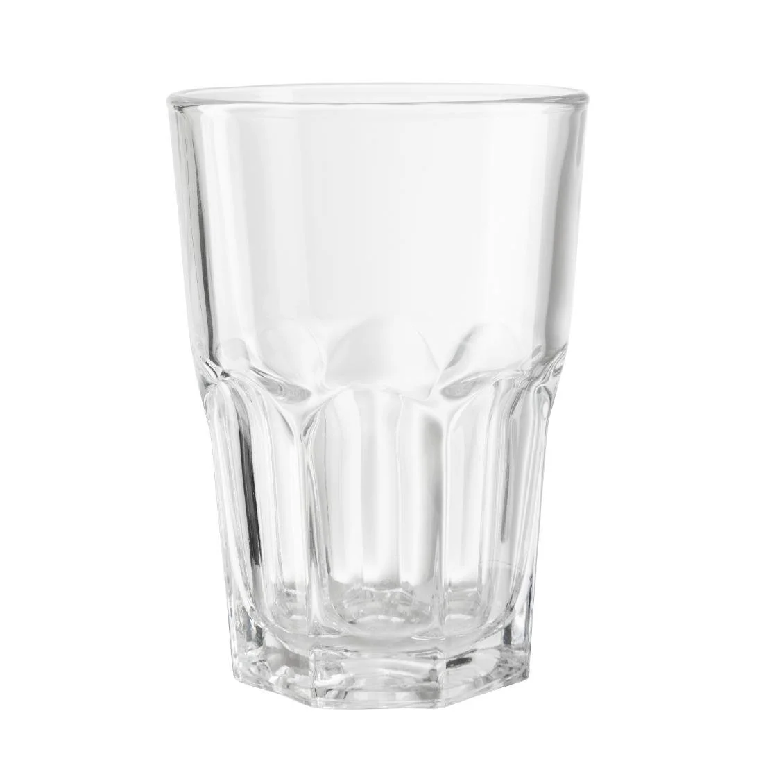 Arcoroc Granity Hi Ball Glasses 350ml (24 Pack) - Image 1