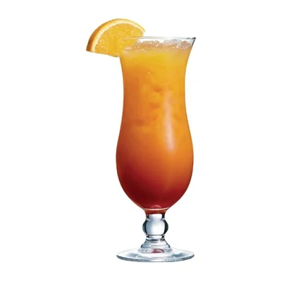 Arcoroc Squall Hurricane Glasses 440ml (24 Pack) - Image 2