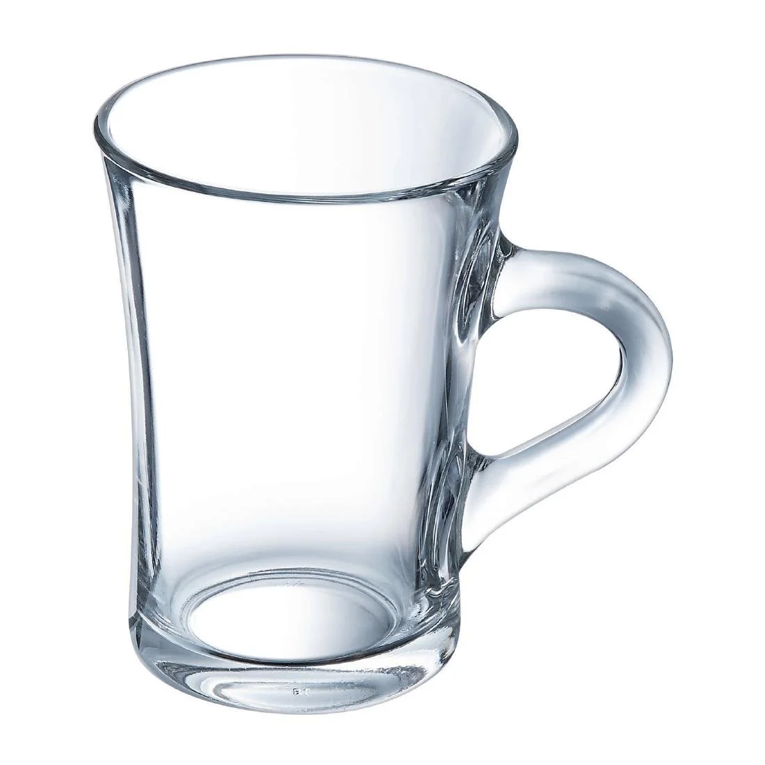 Arcoroc Glasses Tea Mugs 230ml (24 Pack) - Image 1