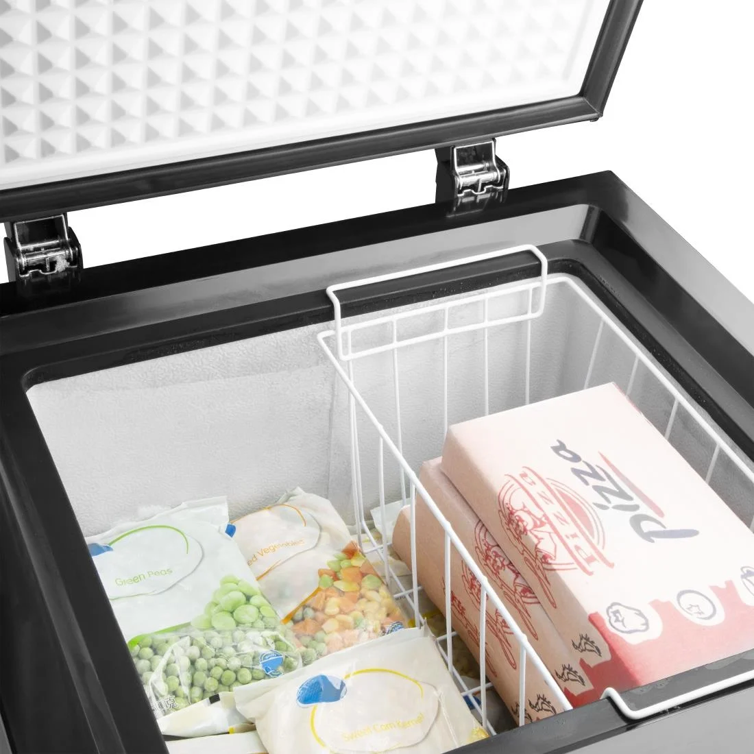 Nisbets Essentials Chest Freezer - 93Ltr 574mm - Image 5