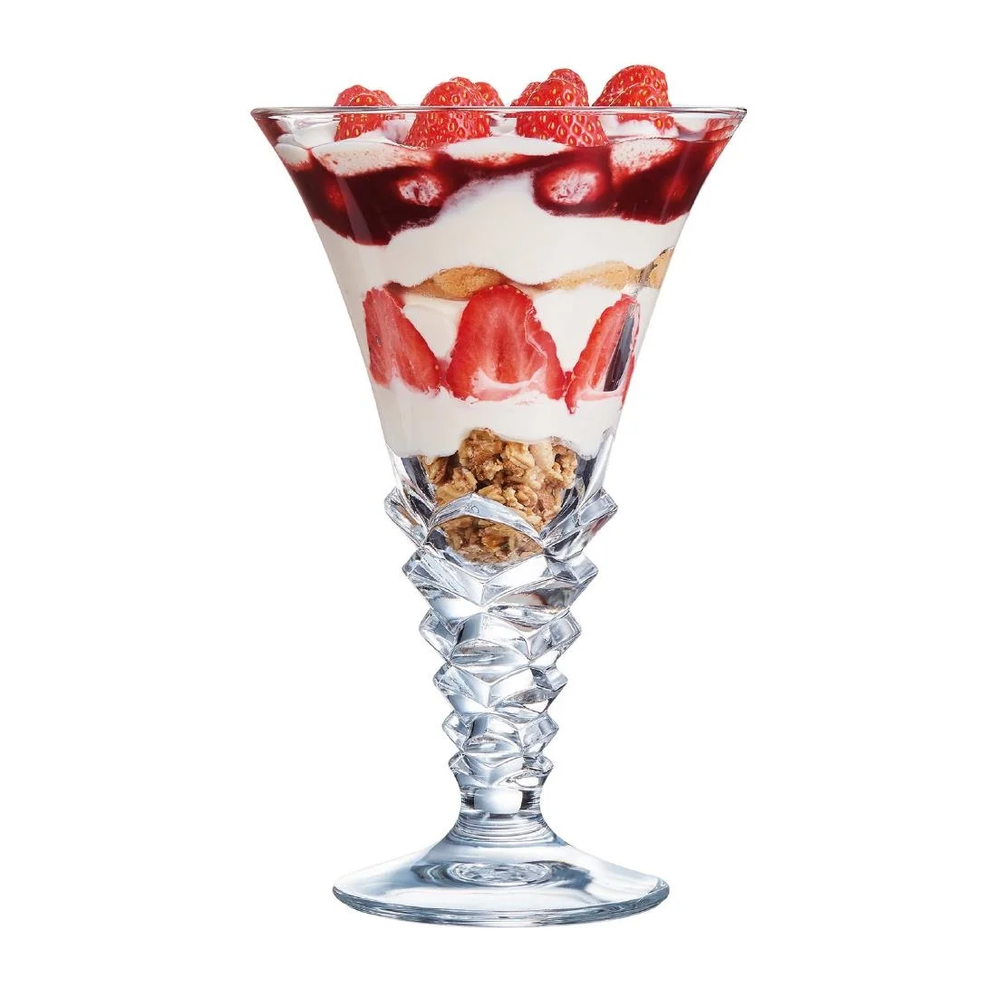 Arcoroc Palmier Sundae Dishes 370ml (24 Pack) - Image 2