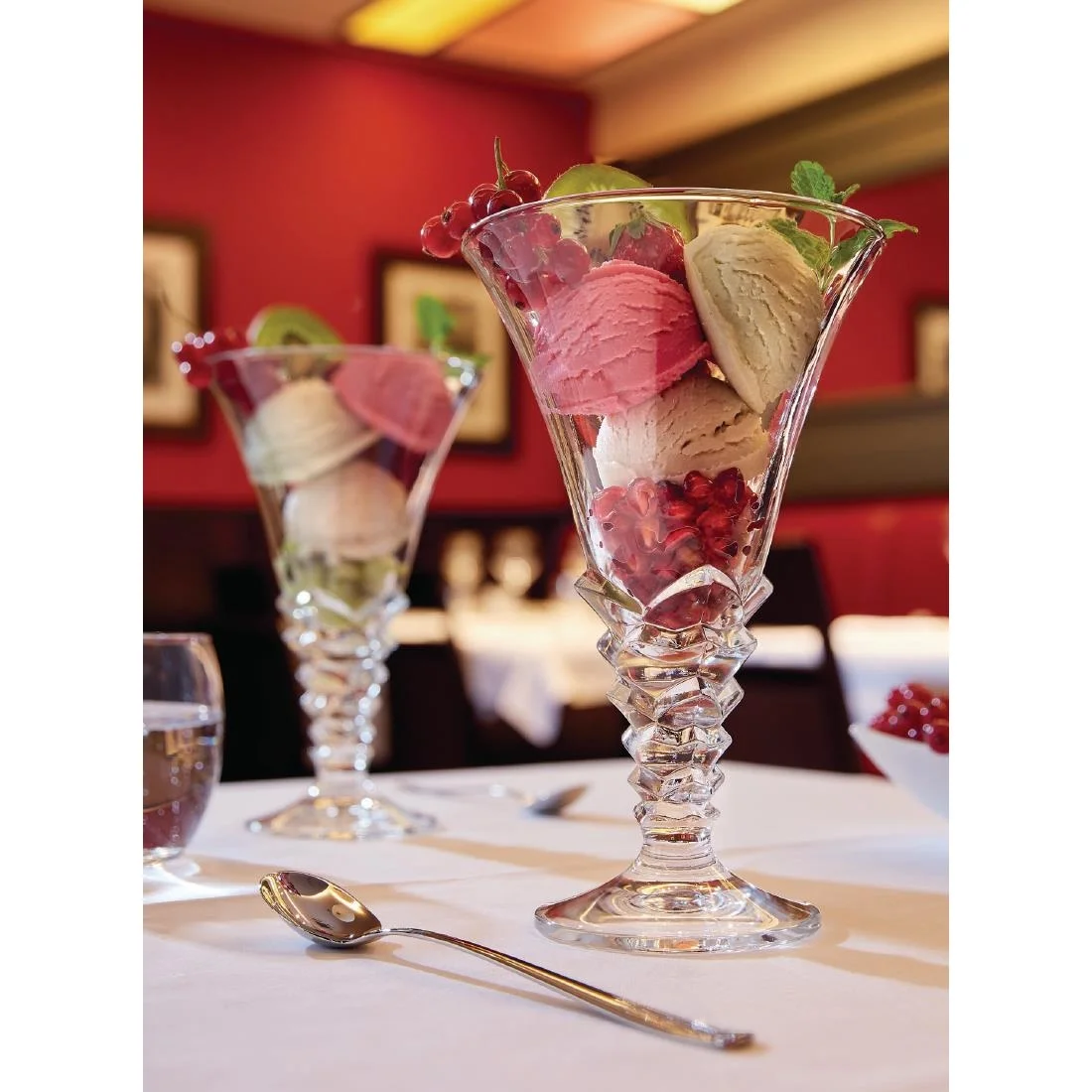 Arcoroc Palmier Sundae Dishes 370ml (24 Pack) - Image 4