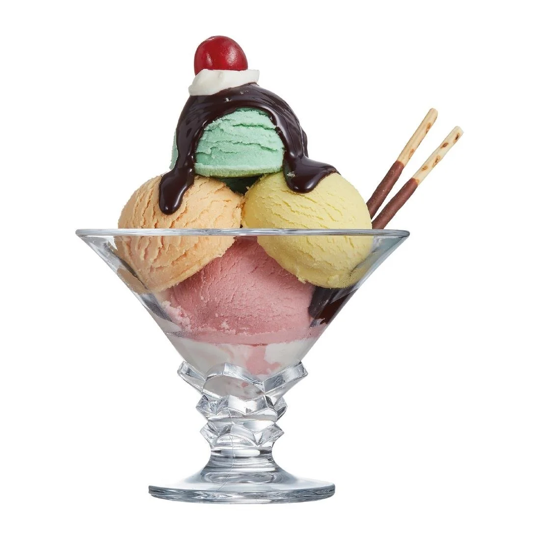 Arcoroc Palmier Sundae Dishes 220ml (24 Pack) - Image 2