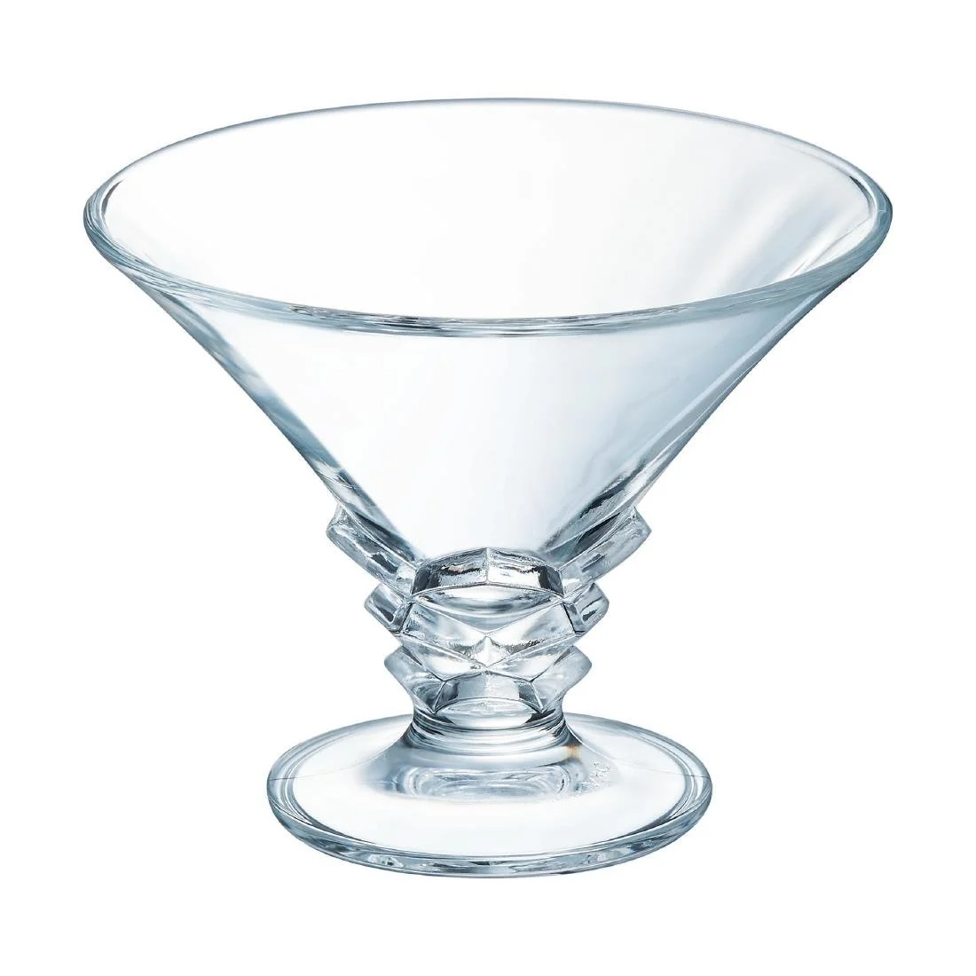 Arcoroc Palmier Sundae Dishes 220ml (24 Pack) - Image 1