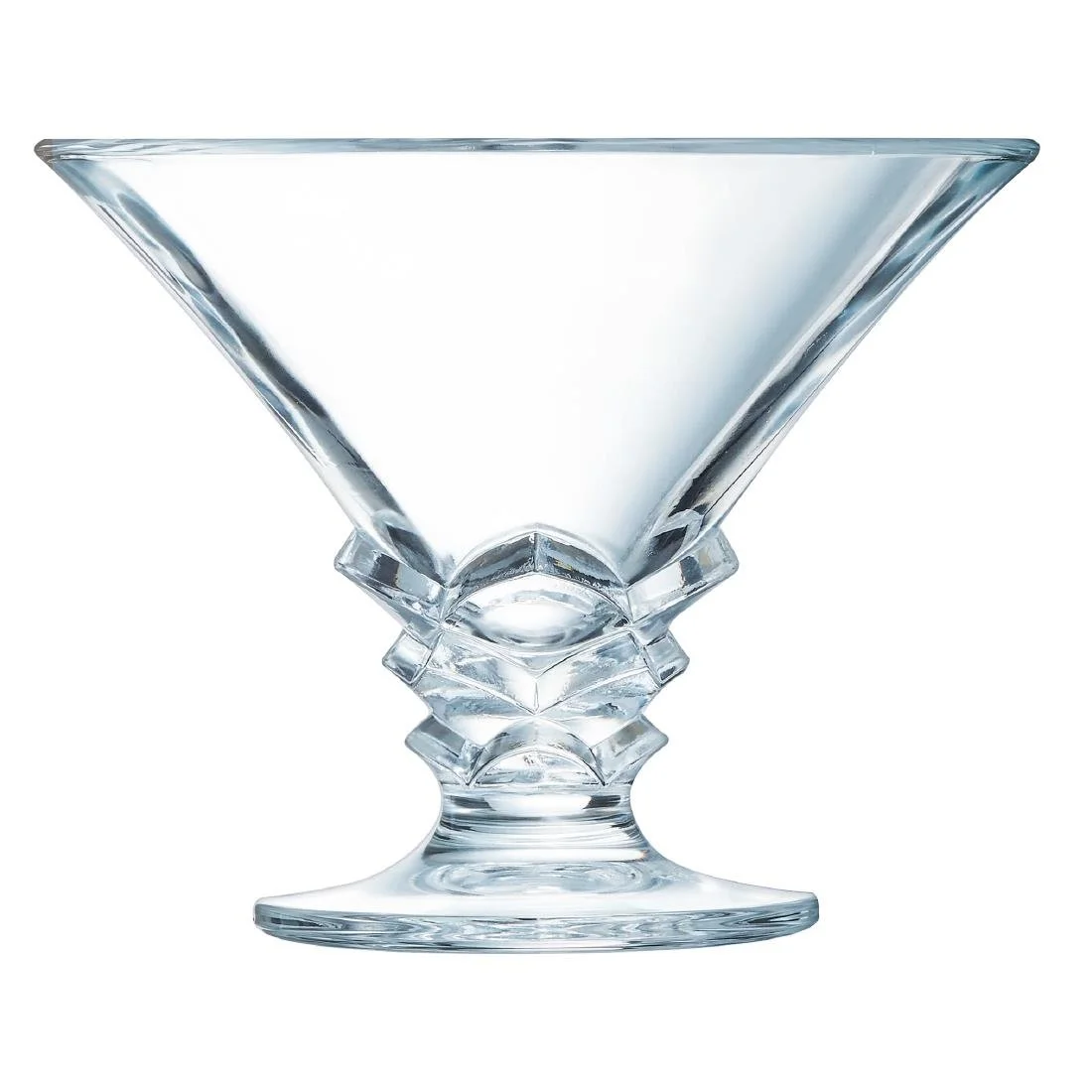 Arcoroc Palmier Sundae Dishes 220ml (24 Pack) - Image 4