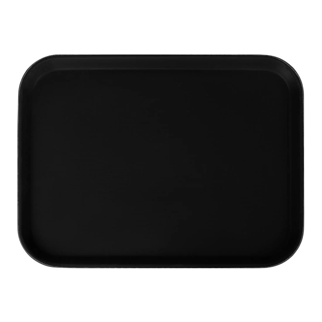 Beaumont Non-Slip Tray Black 381 x 508mm - Image 3
