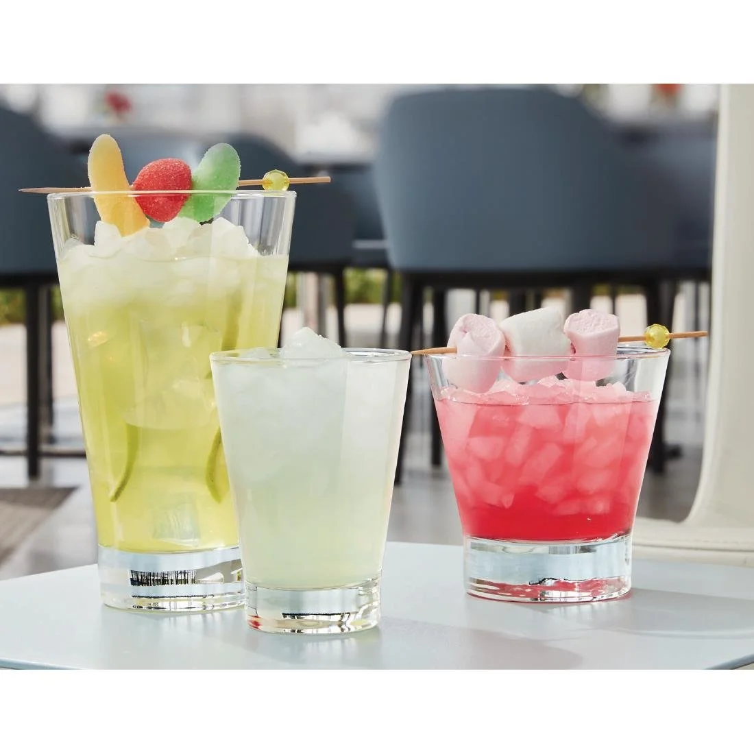 Arcoroc Shetland Hi Ball Tumblers 150ml (48 Pack) - Image 4