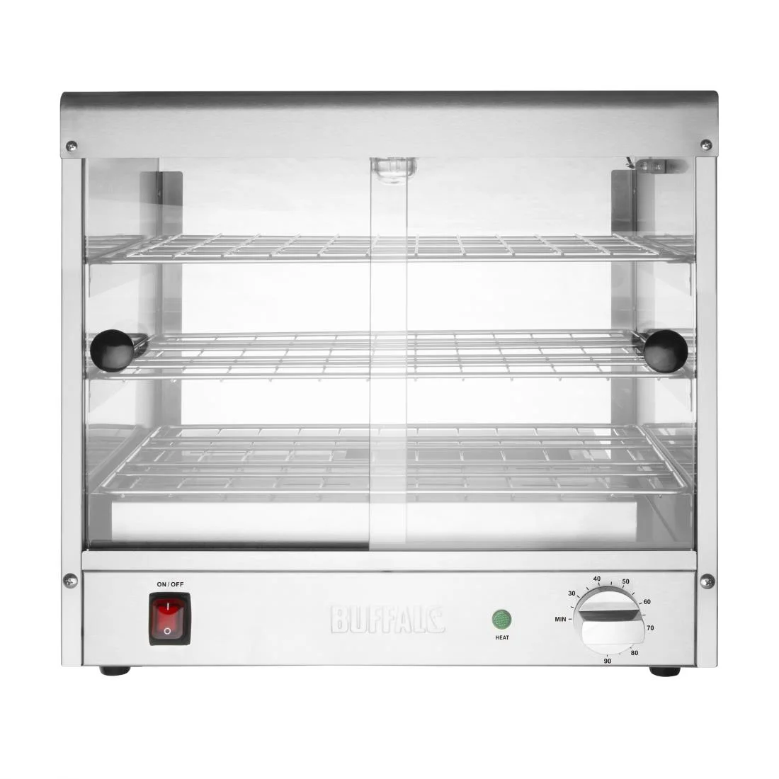 Buffalo Pie Cabinet 30 Pie Capacity - Image 3