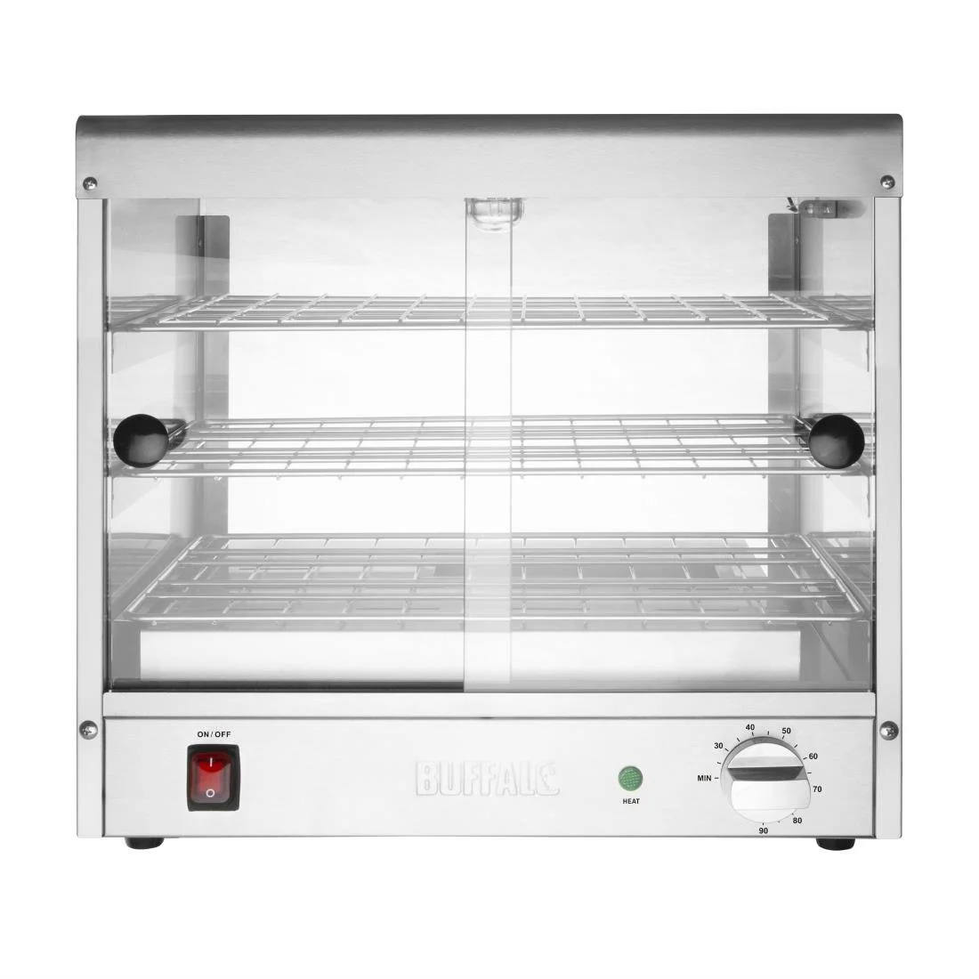 Buffalo Pie Cabinet 30 Pie Capacity - Image 3