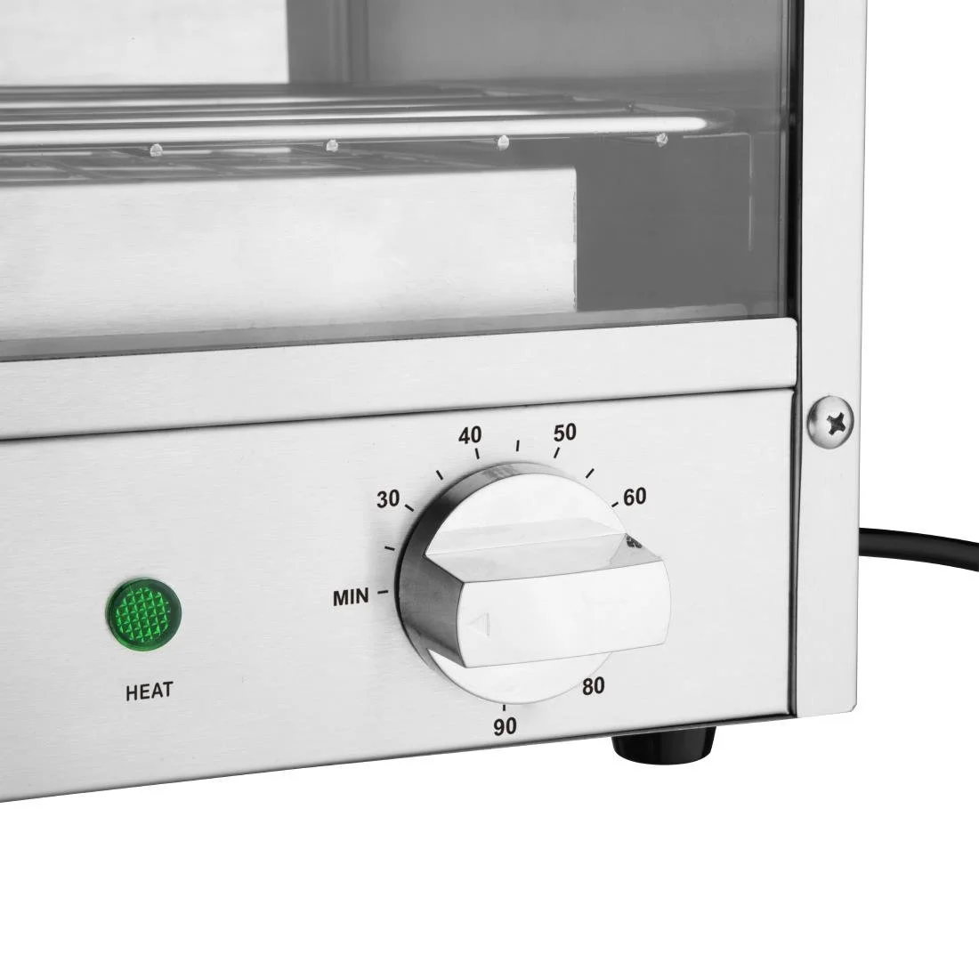 Buffalo Pie Cabinet 30 Pie Capacity - Image 4