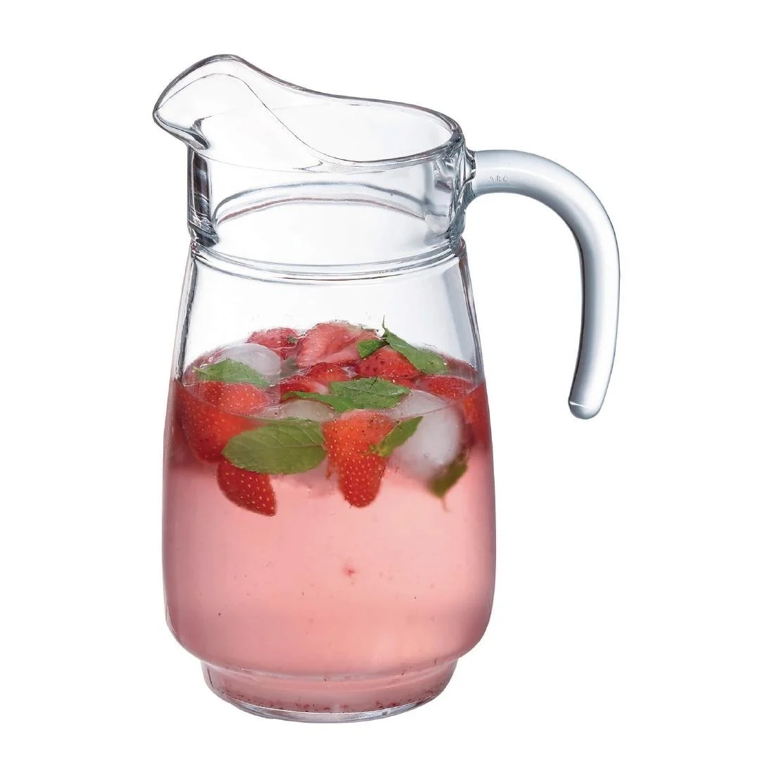 Arcoroc Tivoli Jugs 2.3Ltr (6 Pack) - Image 2