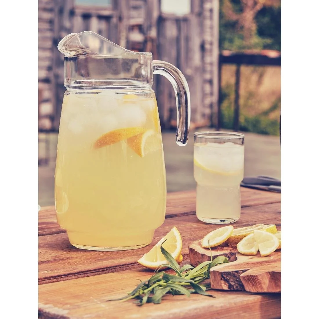 Arcoroc Tivoli Jugs 2.3Ltr (6 Pack) - Image 4