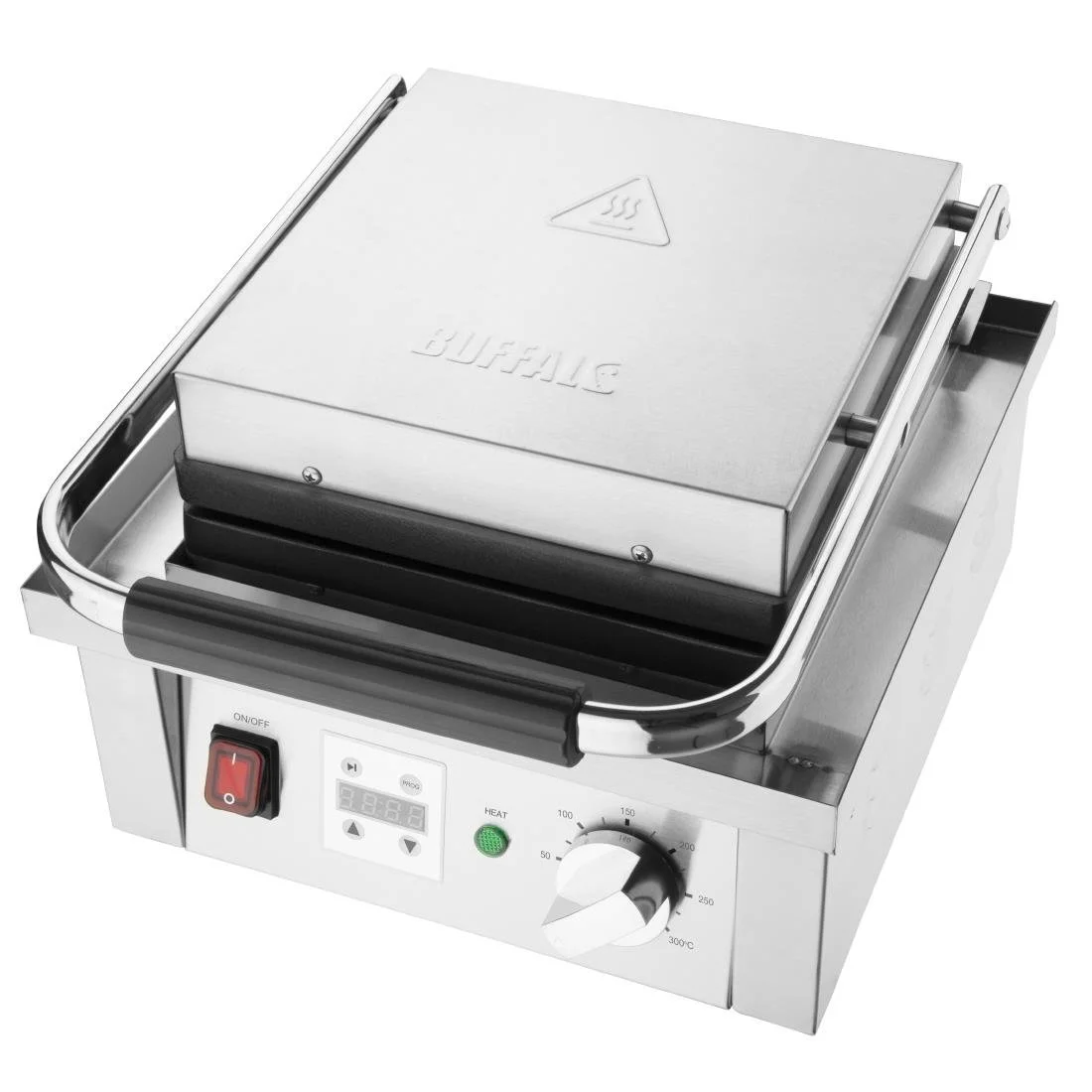 Buffalo Commercial Waffle Maker - Image 5