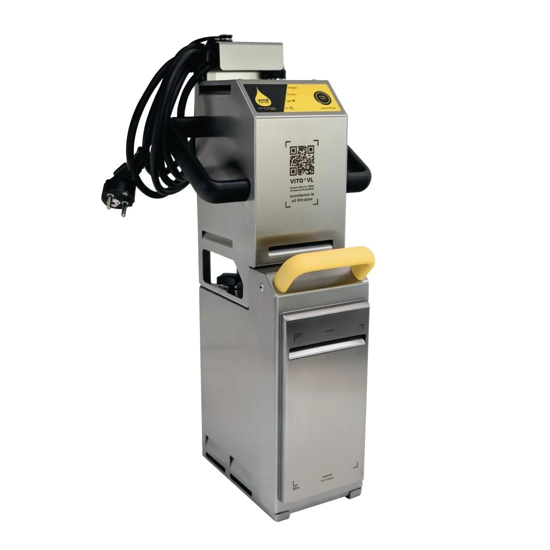 VITO VL Oil Filtration Machine - Image 4