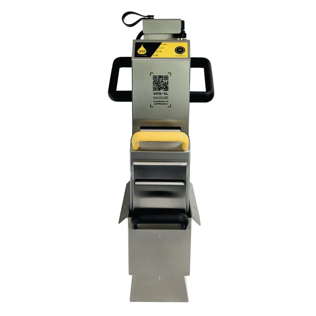 VITO VL Oil Filtration Machine - Image 5