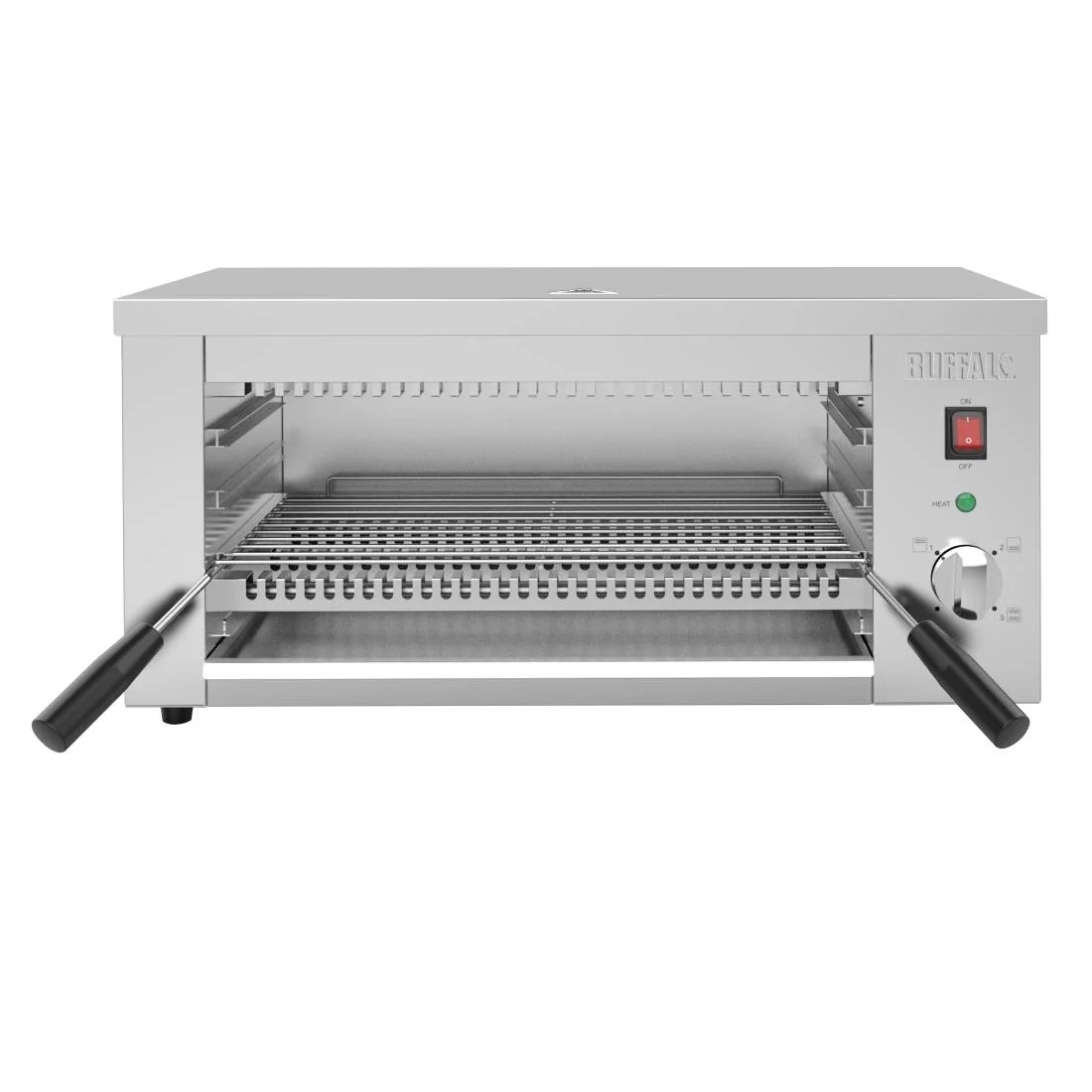 Buffalo Quartz Salamander Grill - Image 3