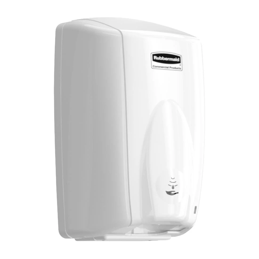 Rubbermaid AutoFoam Touch-Free Foam Hand Soap and Sanitiser Dispenser 500ml - Image 1