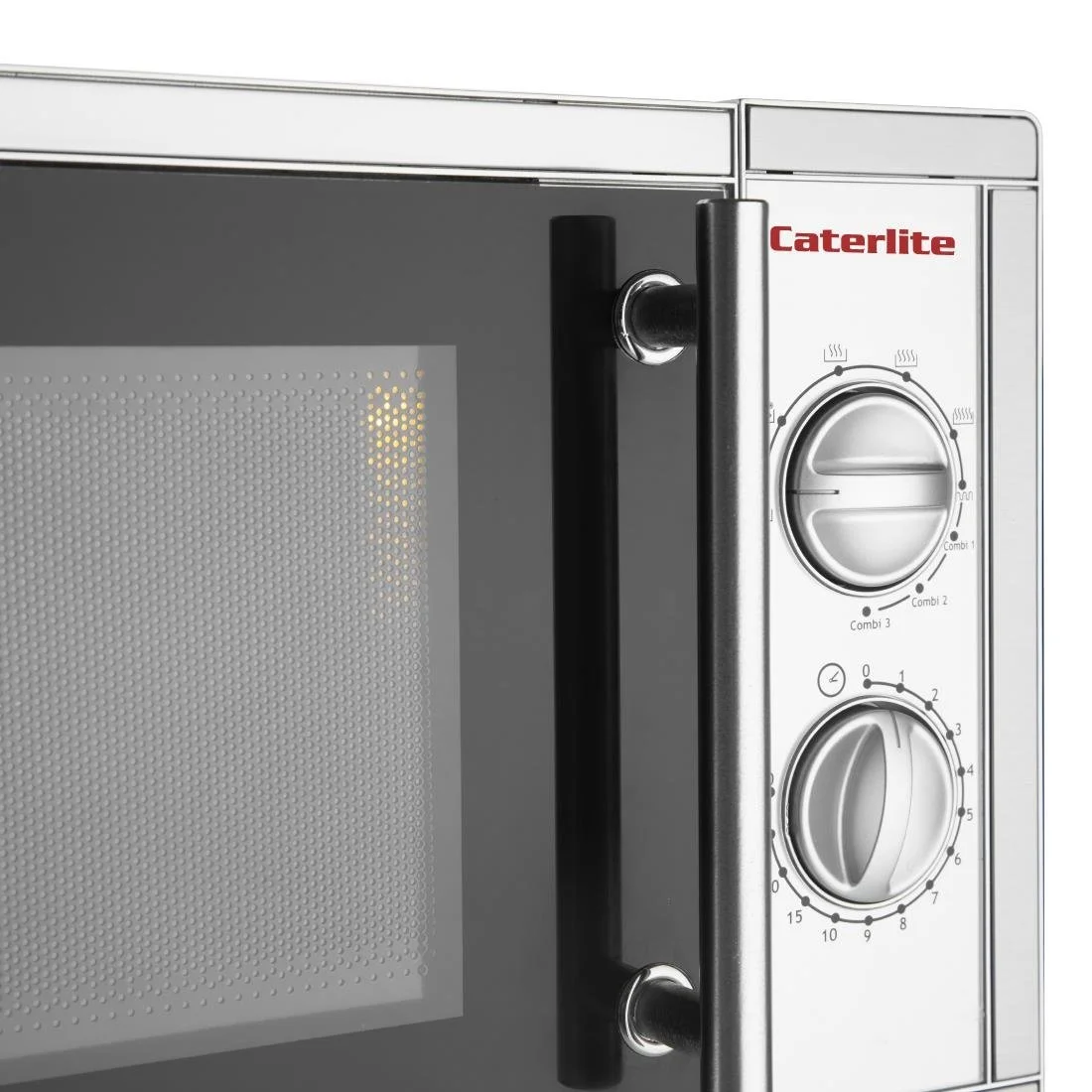 Caterlite Manual Microwave and Grill 23Ltr 900W - Image 3