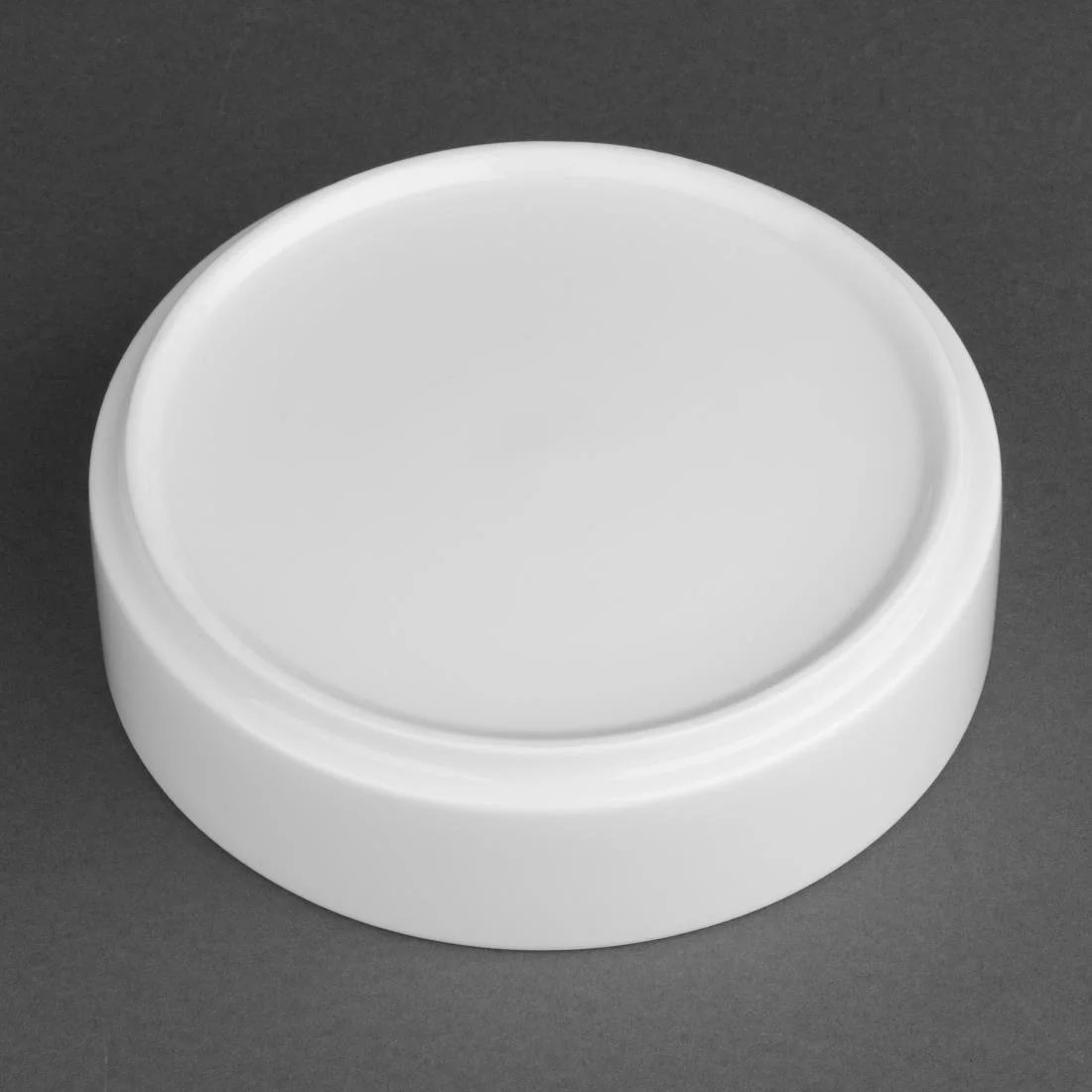 Olympia Whiteware Stacking Bowls 152mm (6 Pack) - Image 4