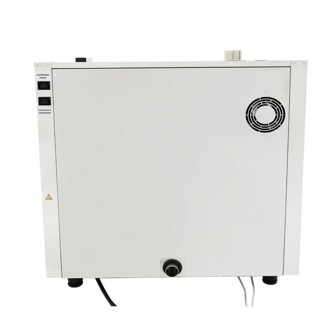 Buffalo Smart Touchscreen Electric Combi Oven 7x GN 1/1 - Image 8