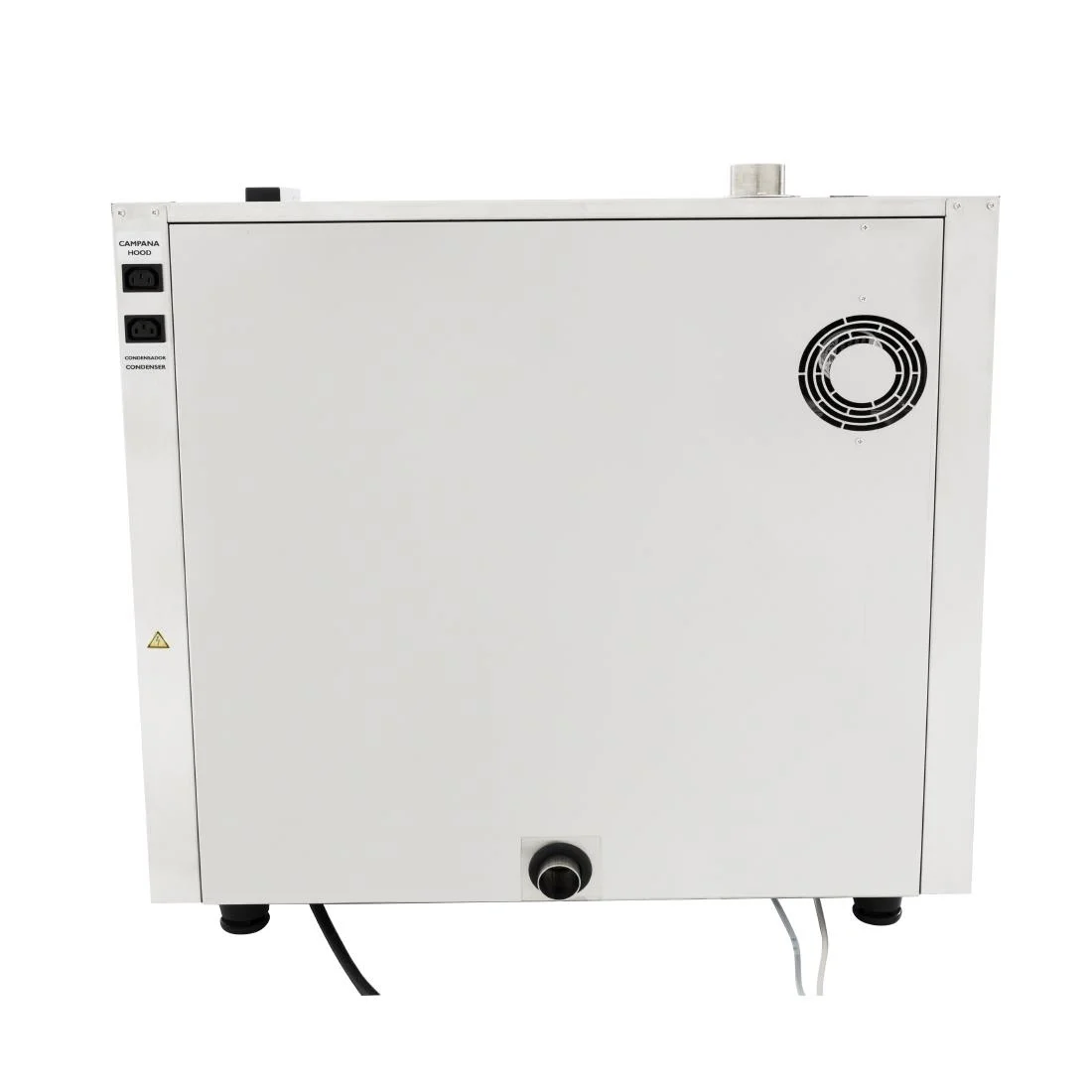 Buffalo Smart Touchscreen Electric Combi Oven 7x GN 1/1 - Image 7