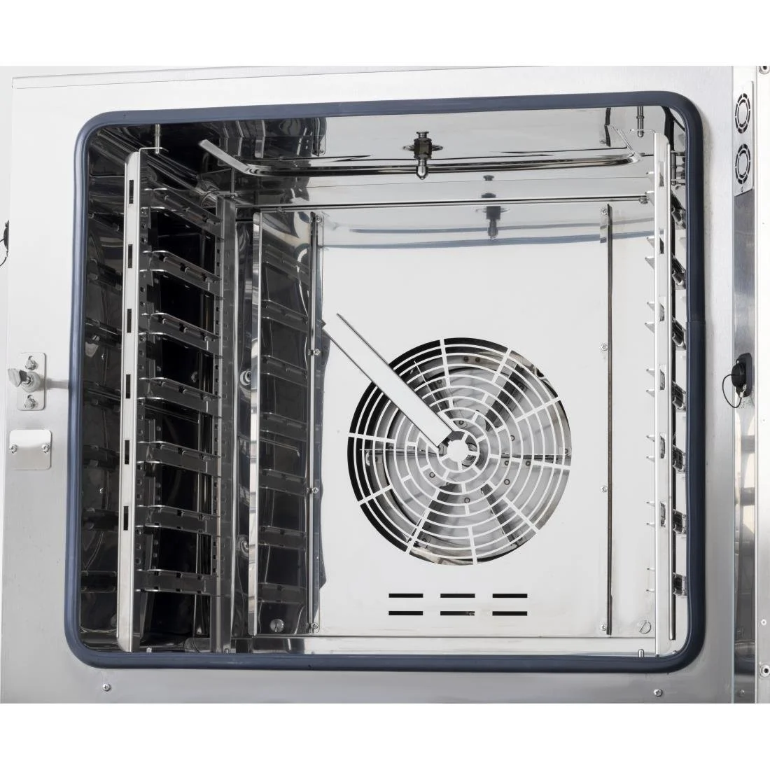 Buffalo Smart Touchscreen Electric Combi Oven 7x GN 1/1 - Image 10