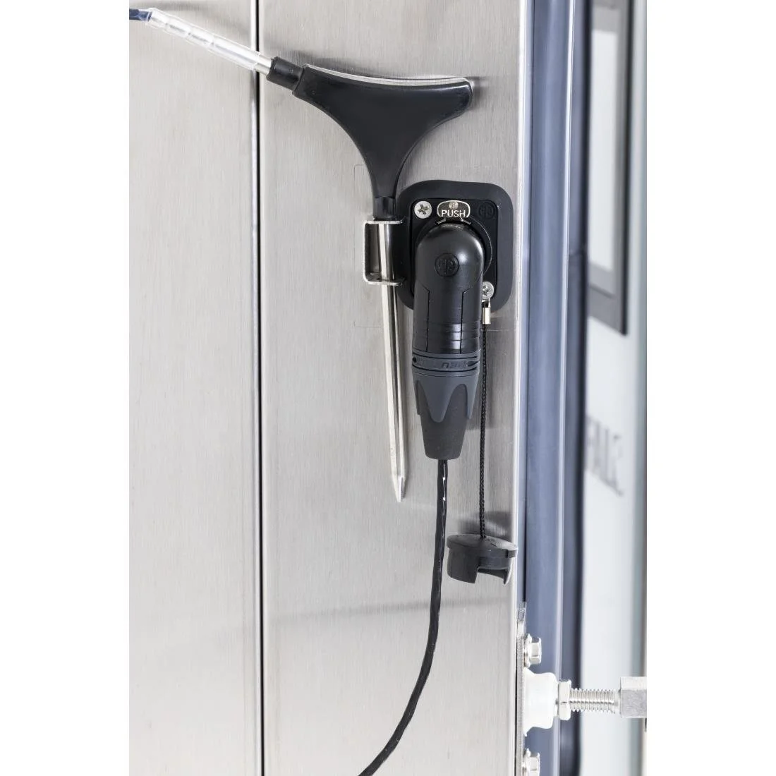 Buffalo Smart Touchscreen Electric Combi Oven 7x GN 1/1 - Image 12