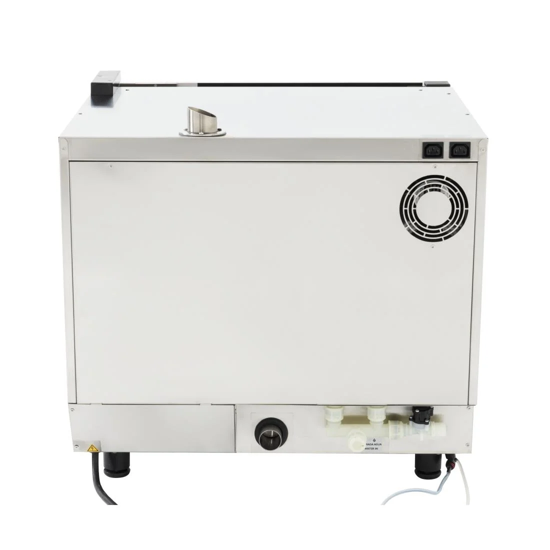 Buffalo Smart Touchscreen Compact Electric Combi Oven 6x GN 1/1 - Image 5