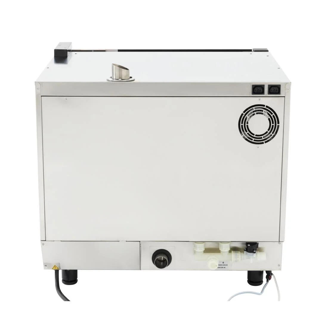 Buffalo Smart Touchscreen Compact Electric Combi Oven 6x GN 1/1 - Image 6