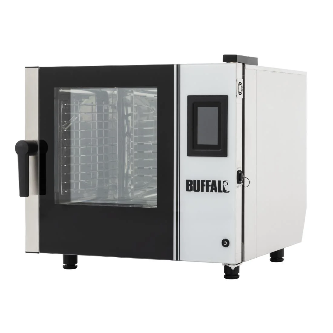 Buffalo Smart Touchscreen Compact Electric Combi Oven 6x GN 1/1 - Image 7