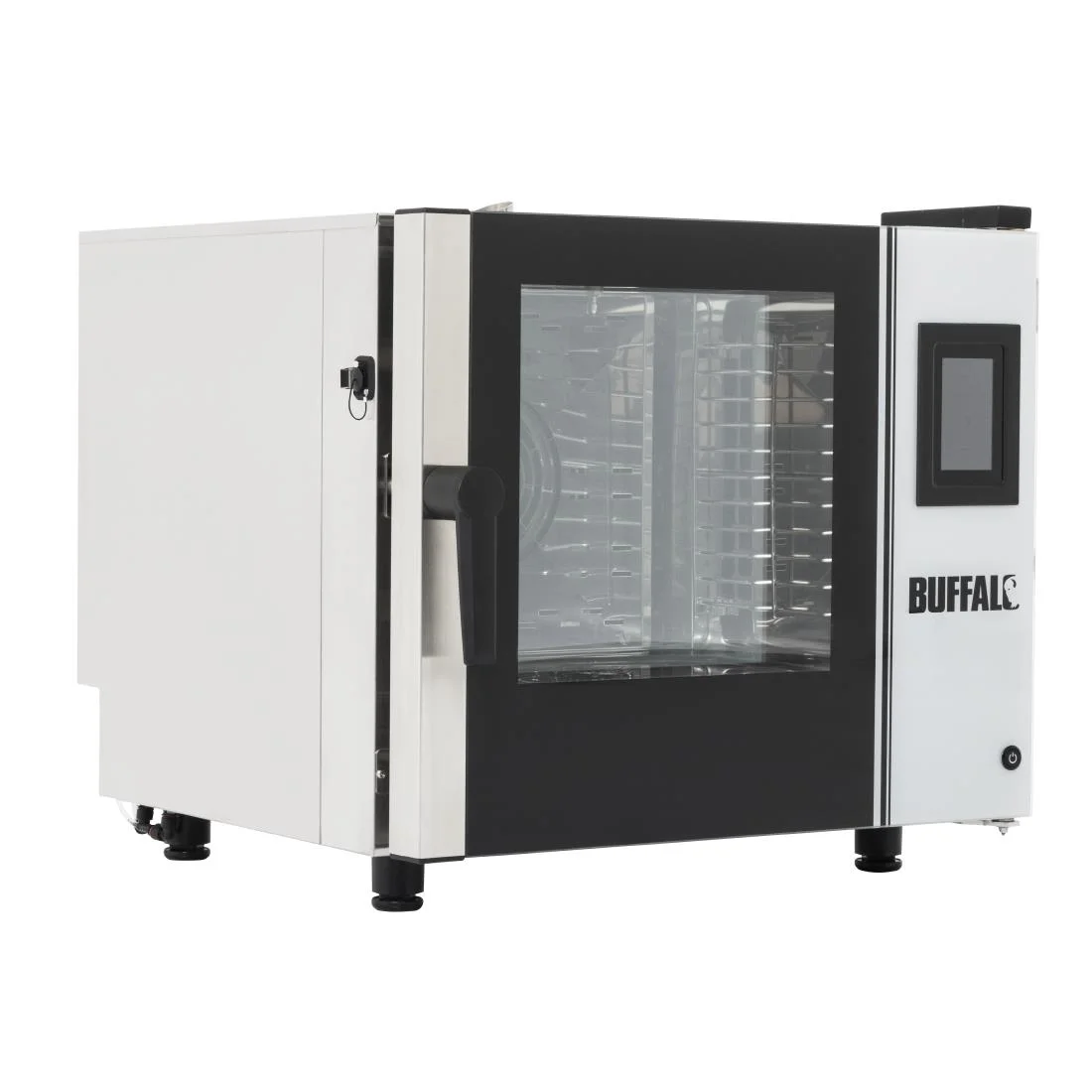 Buffalo Smart Touchscreen Compact Electric Combi Oven 6x GN 1/1 - Image 8
