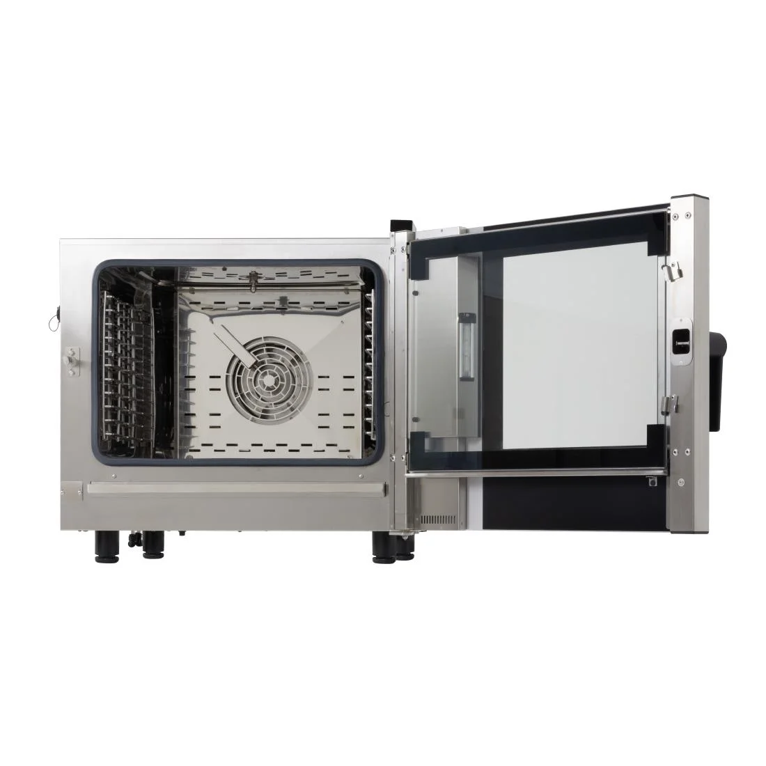Buffalo Smart Touchscreen Compact Electric Combi Oven 6x GN 1/1 - Image 9