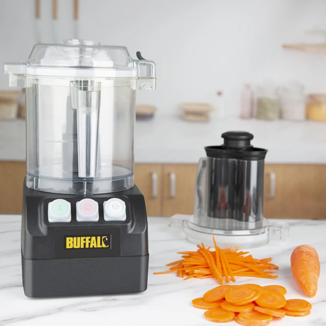 Buffalo Multi Function Food Processor - Image 6