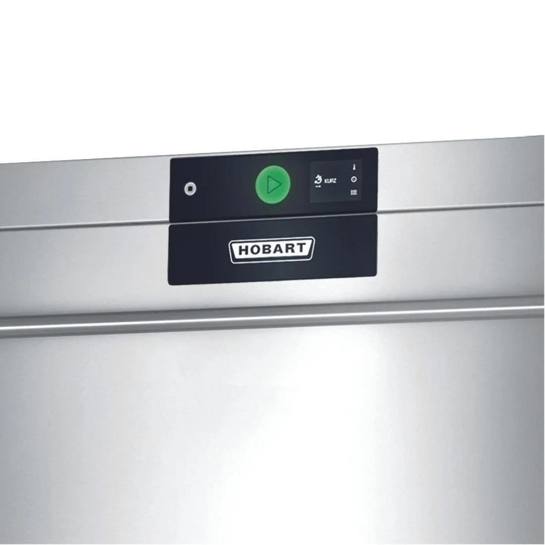 Hobart Premax Twin Basket Pass Through Dishwasher AUPTW-10B - Image 2