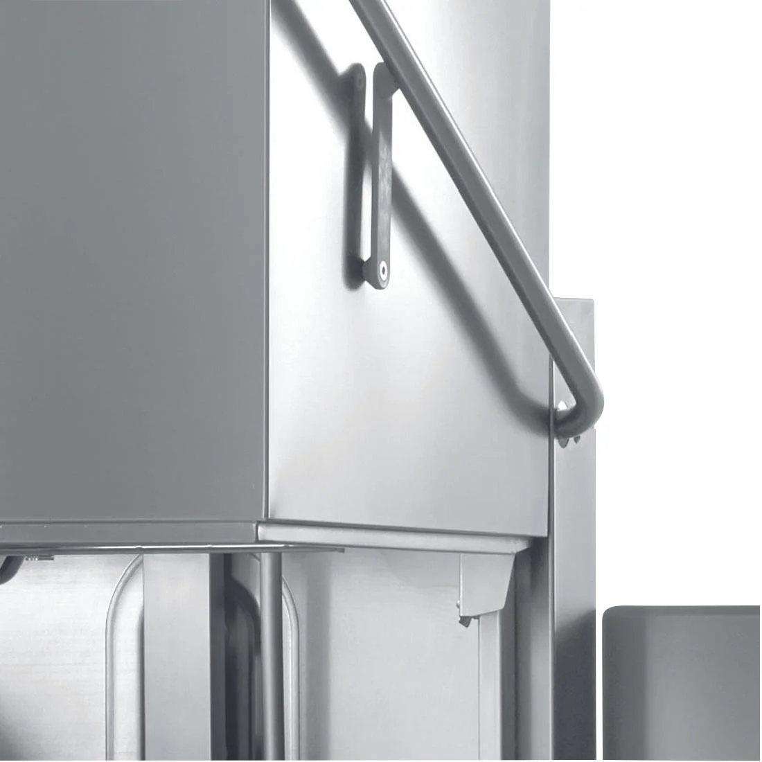 Hobart Premax Twin Basket Pass Through Dishwasher AUPTW-10B - Image 5