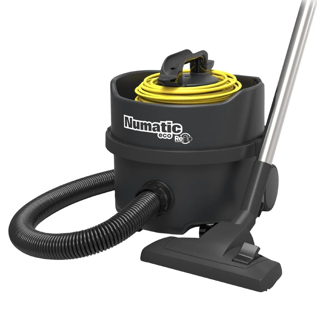 Numatic Eco Reflo ERP180 Black 420watt Vacuum Cleaner - Image 1