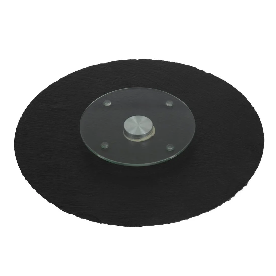 APS Revolving Platter Slate 320mm - Image 3