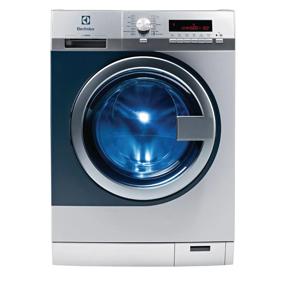 Electrolux myPRO Washing Machine WE170P With Pump