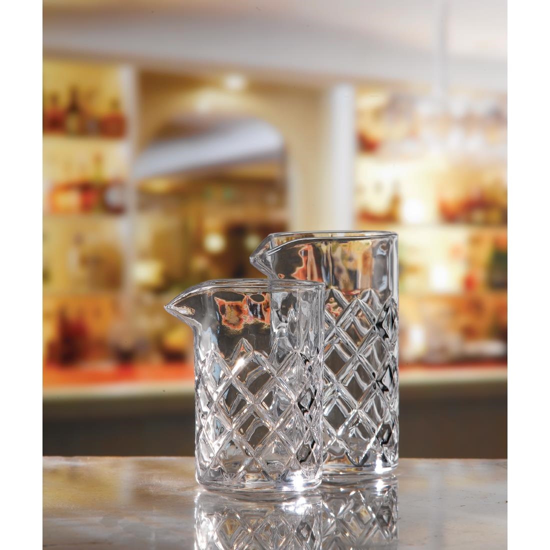 Cocktail mixing Glass 550ml