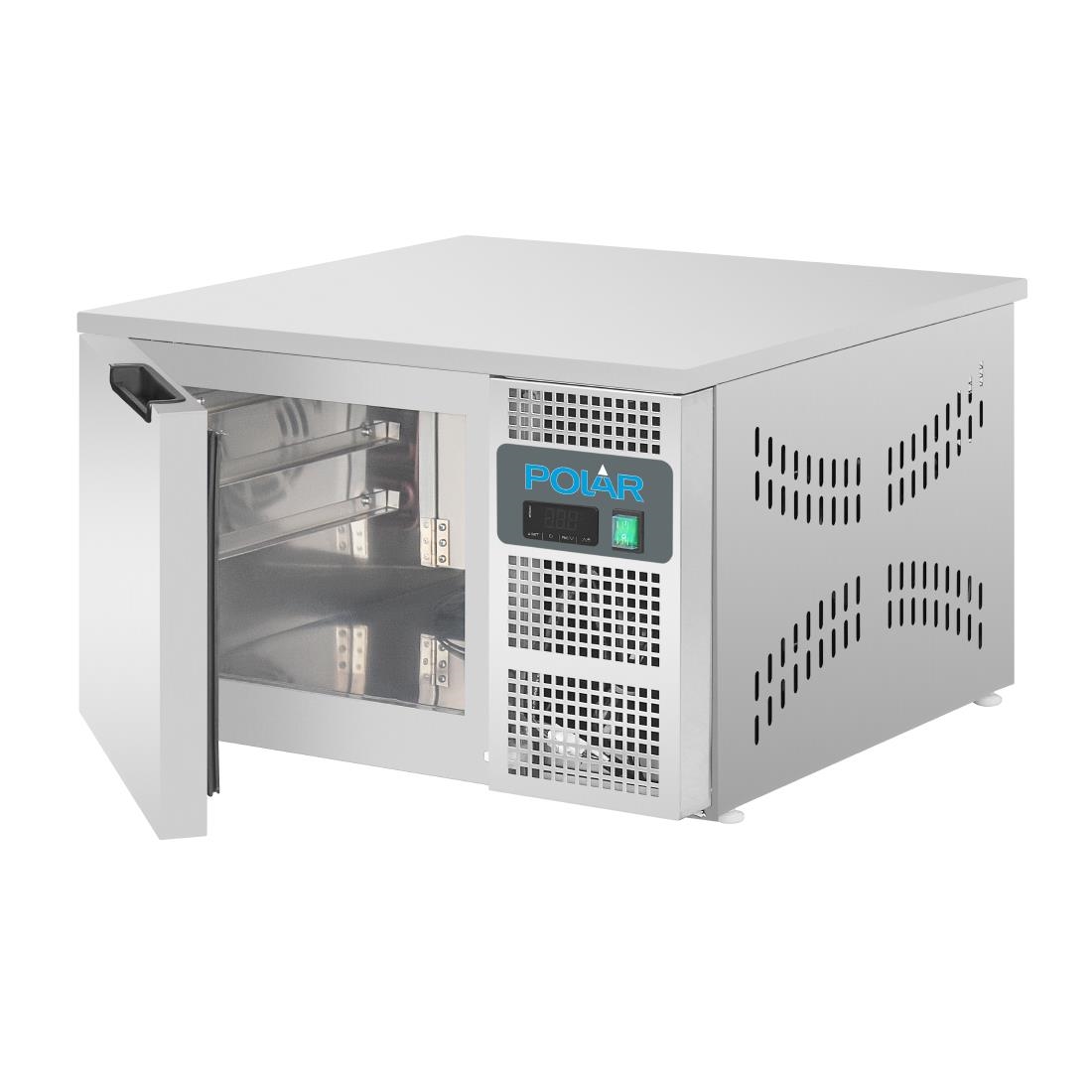 Polar Countertop Blast Chiller 39Ltr