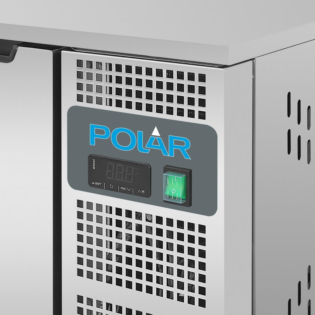 Polar Countertop Blast Chiller 39Ltr