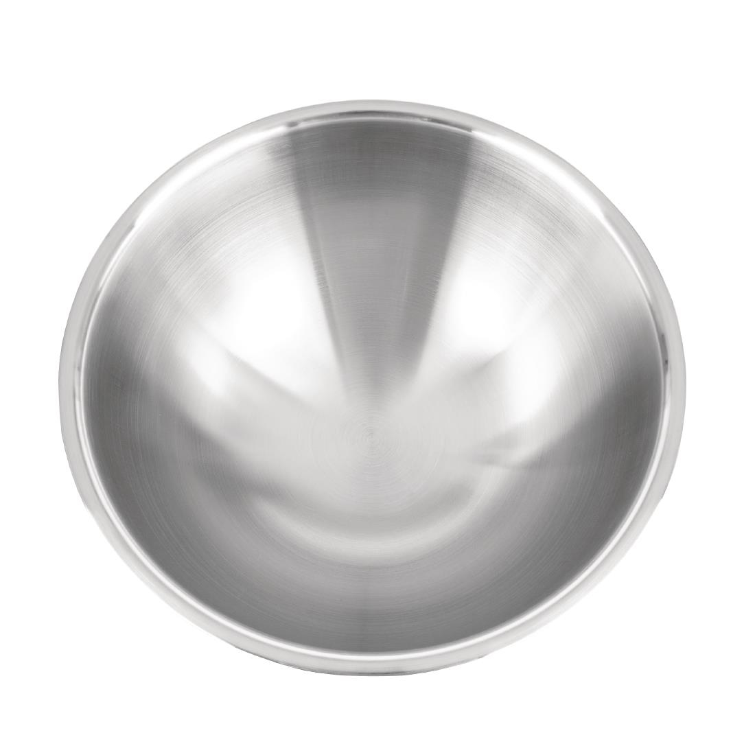Olympia Polished Stainless Steel Wine And Champagne Bowl